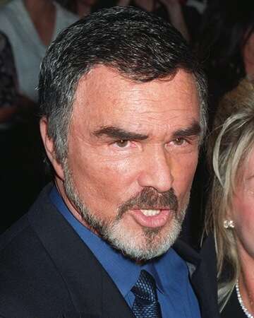 The Marriage of Burt Reynolds and Loni Anderson