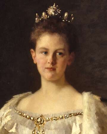 Wilhelmina of the Netherlands: A Constitutional Monarch