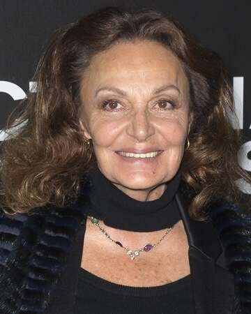 Celebrating Diane von Furstenberg: The Icon of Fashion