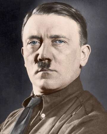 Hitler Declares War on Marxism: A 1933 Proclamation