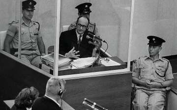 The Banality of Evil: Hannah Arendt's Analysis of Adolf Eichmann