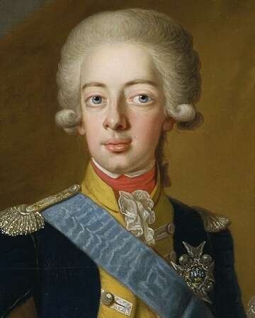 Celebrating the Birth of Gustav IV Adolf: A Swedish Monarch