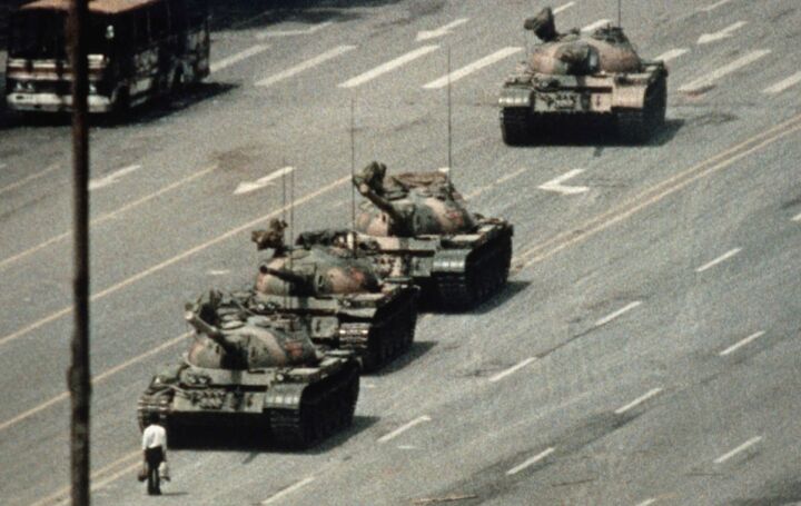 The Tragic Tiananmen Square Massacre of 1989