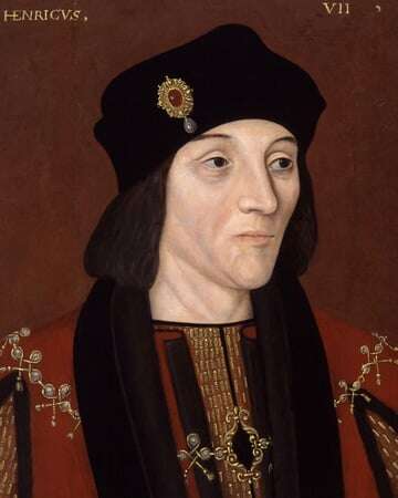 The Death of Henry VII: England's First Tudor King