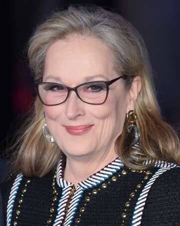 Celebrating Meryl Streep at 75