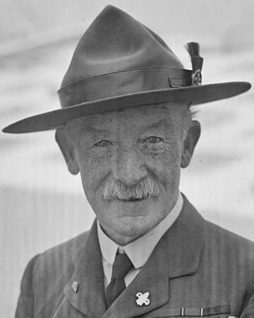 The Birth of Robert Baden-Powell: Founder of Scouting