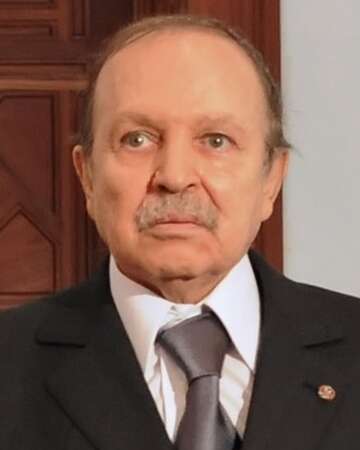 Abdelaziz Bouteflika Wins a Fourth Term as President of Algeria