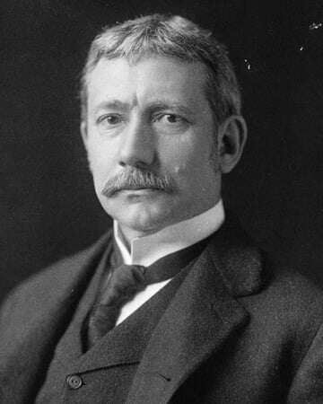 Elihu Root Joins Roosevelt's Cabinet as Secretary of State