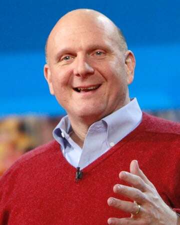 Celebrating Steve Ballmer's Impact on Technology