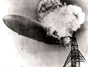 The Hindenburg Disaster: A Moment in Aviation History