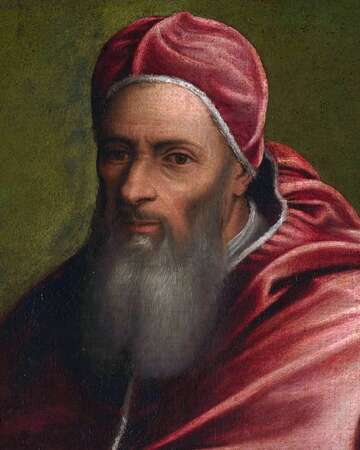 Pope Julius III and England's Reconciliation in 1554