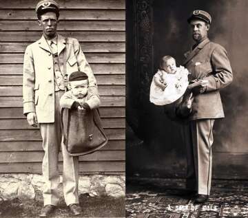 No Babies Please! 1920 US Post Office Bans Sending Children by Parcel Post