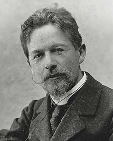 The Life and Death of Anton Chekhov