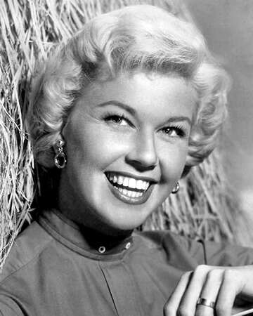 Celebrating Love: Doris Day's 1941 Wedding to Albert Jorden