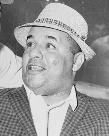 Roy Campanella's 1945 Wedding