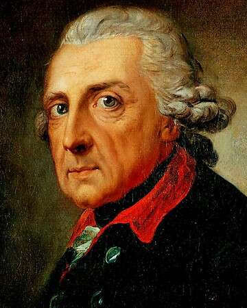 The Death of Frederick the Great: A Monarch's Legacy