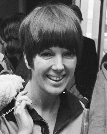 Mary Quant Exhibition 2019 at V&A Museum