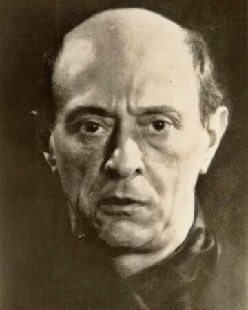 The Premiere of Arnold Schoenberg's "Moses und Aaron"