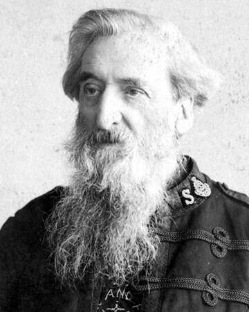 The Death of William Booth: Founder of the Salvation Army