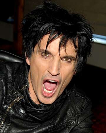 Tommy Lee: Charged with Possession of a Loaded Firearm