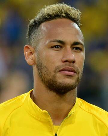 Neymar's Professional Debut