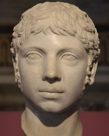 The Tragic Death of Emperor Elagabalus