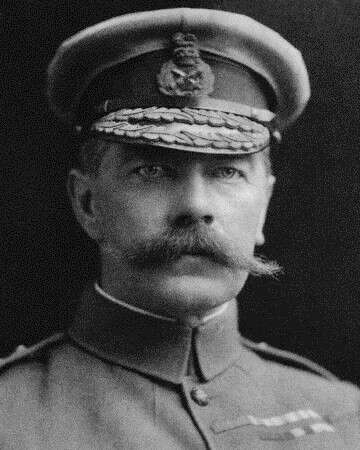 The Tragic Death of General Horatio Kitchener