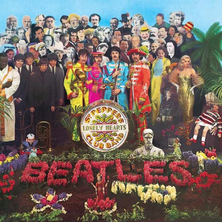 The Release of 'Sgt. Pepper's Lonely Hearts Club Band'