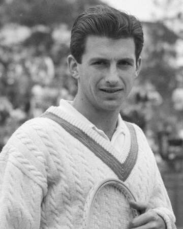 The Legacy of Ashley Cooper: Australian Tennis Champion