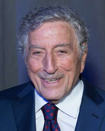 The Wedding of Tony Bennett and Susan Crow