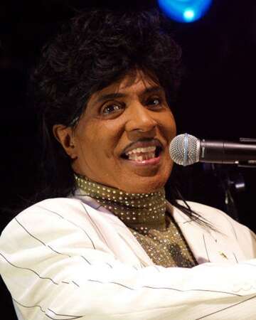 Little Richard's Second Departure from Rock & Roll: A Spiritual Journey