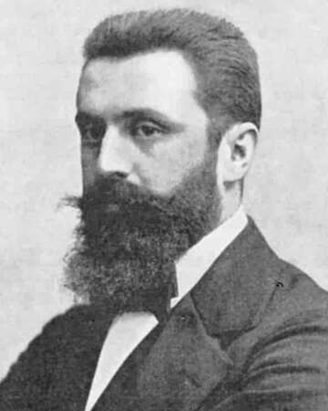 The Life and Legacy of Theodor Herzl: Father of Modern Political Zionism