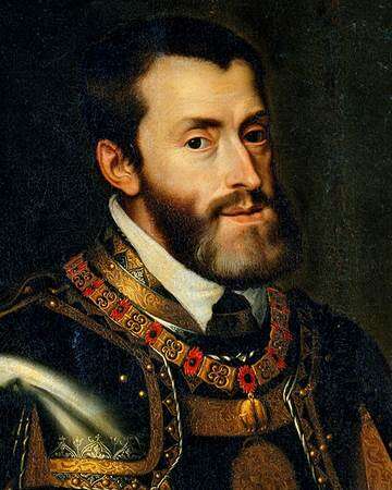 Charles V Takes Ghent: A Turning Point in the Dutch Revolt