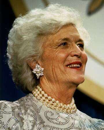 Remembering Barbara Bush: A Legacy of Love and Service