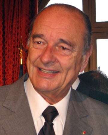 Jacques Chirac Elected as Mayor of Paris