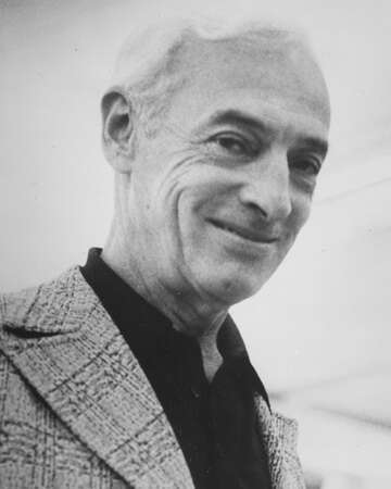 1976 Pulitzer Prize for Fiction Awarded to Saul Bellow