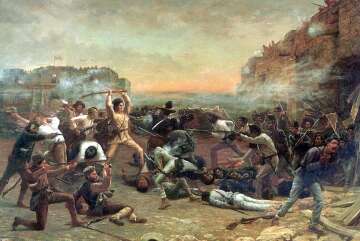 The Battle of the Alamo: A Defining Moment in Texas History