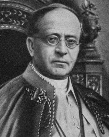 The Death of Pope Pius XI: A Historical Reflection