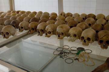 The Beginning of the Rwandan Genocide in 1994