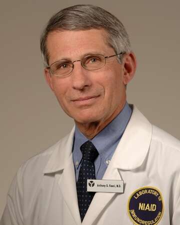 Dr. Fauci Honors Health Workers Amid Pandemic Challenges