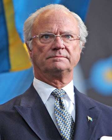 Celebrating 78 Years of Carl XVI Gustaf