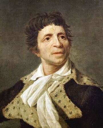 The Assassination of Jean-Paul Marat