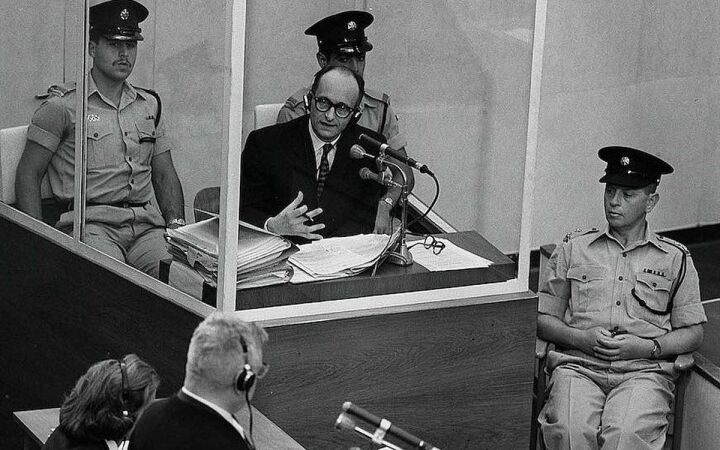 The Banality of Evil: Eichmann’s Capture