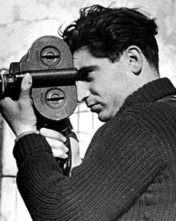 The Tragic Death of Robert Capa