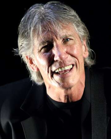 Roger Waters' 2012 Wedding to Laurie Durning