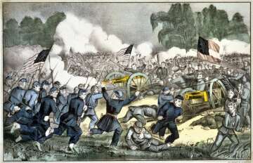 The Battle of Gettysburg: Turning Point of the Civil War