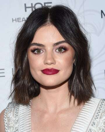 Celebrating Lucy Hale's Birthday