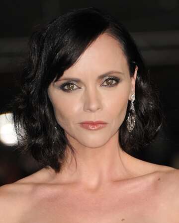 Celebrating Christina Ricci's Birthday