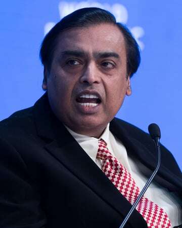 Celebrating Mukesh Ambani: A Business Titan's Journey