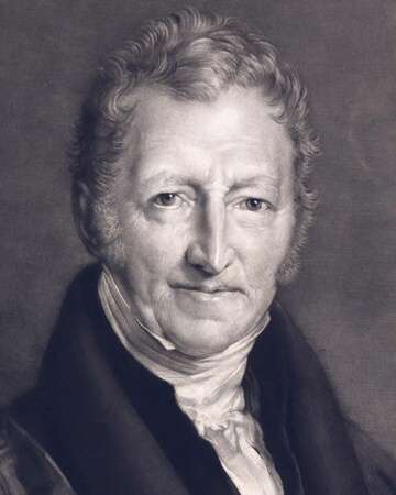 The Birth of Population Theory: Malthus' Essay